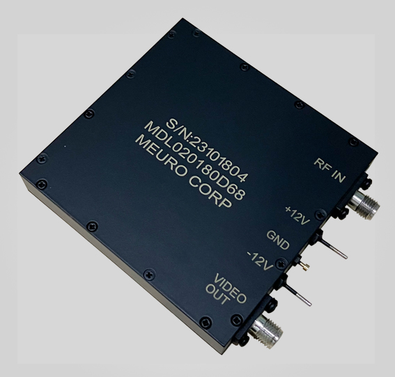 Detector Log Video Amplifier
